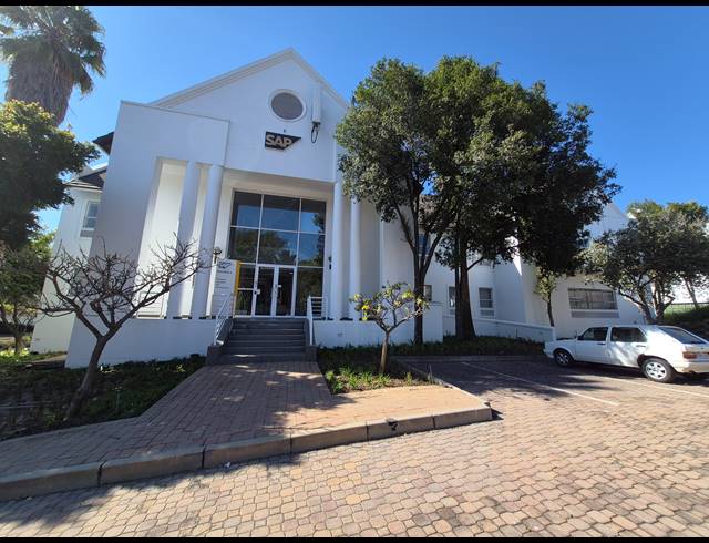 667M² OFFICE TO LET IN WOODMEAD